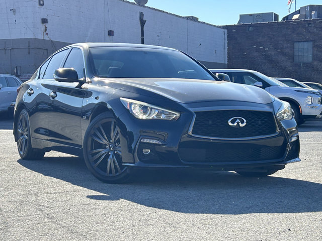 2020 Infiniti Q50