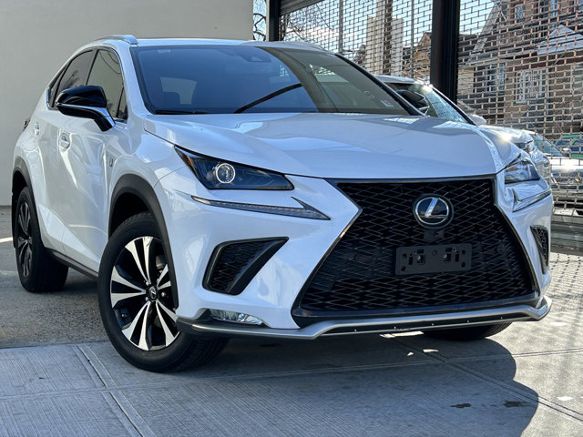 2021 Lexus NX