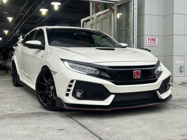 2019 Honda Civic Type R