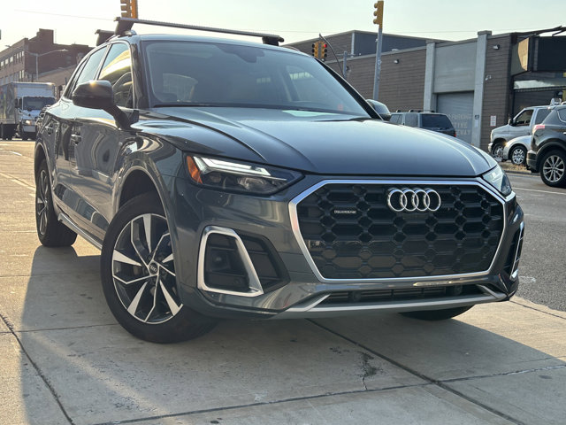 2022 Audi Q5