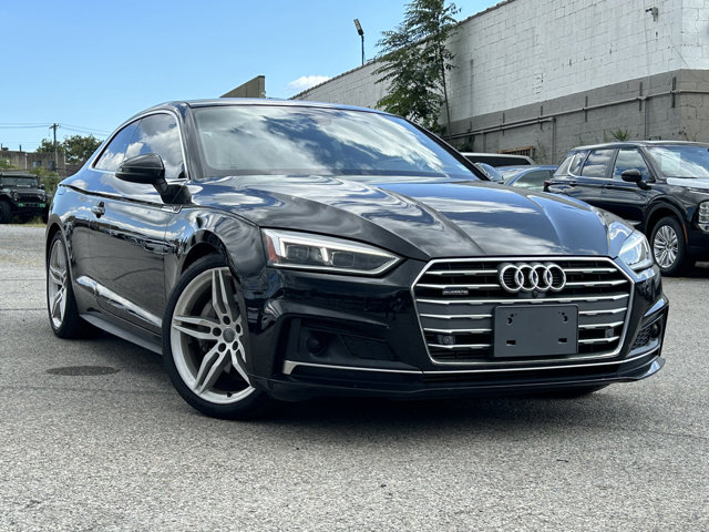 2018 Audi A5 Coupe