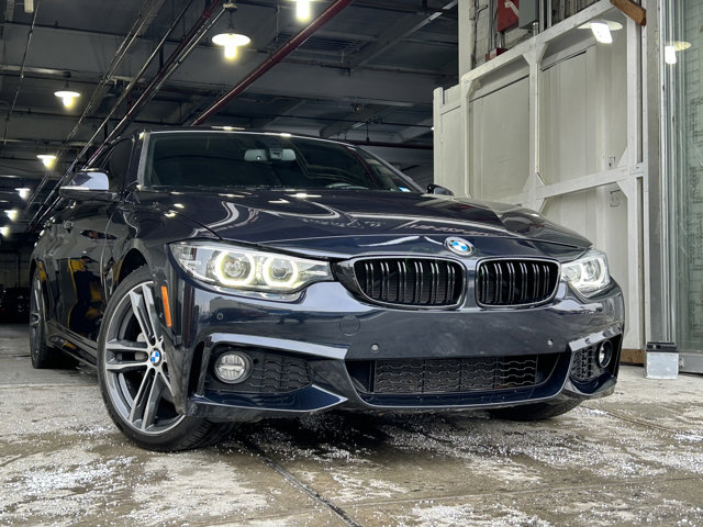 2018 BMW 4 Series