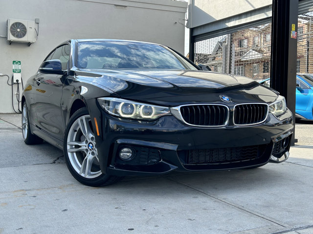 2019 BMW 4 Series