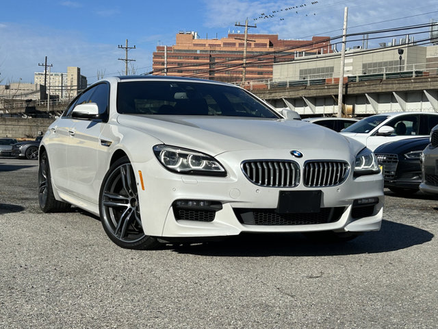 2018 BMW 6 Series