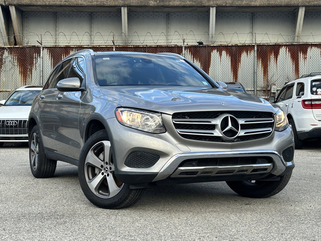 2019 Mercedes-Benz GLC