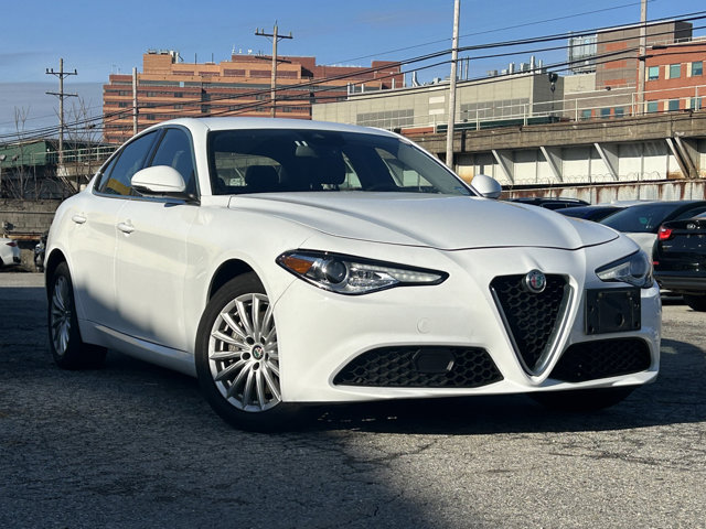 2021 Alfa Romeo Giulia