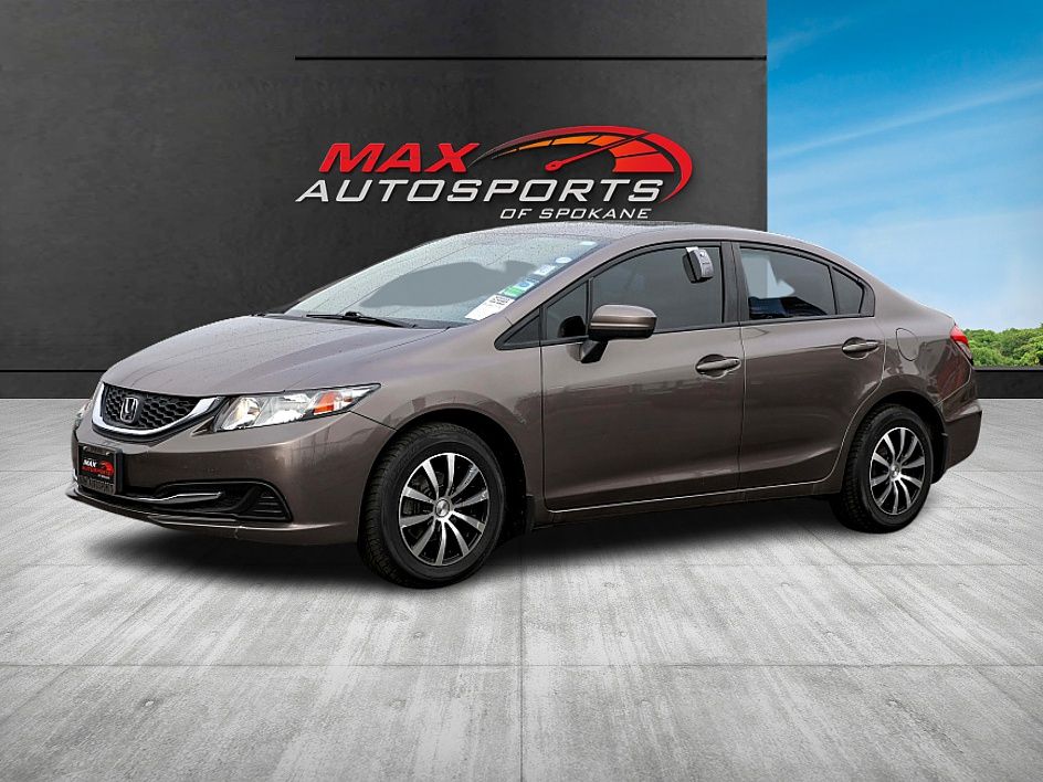 2015 Honda Civic Sedan