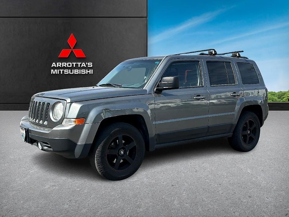 2012 Jeep Patriot