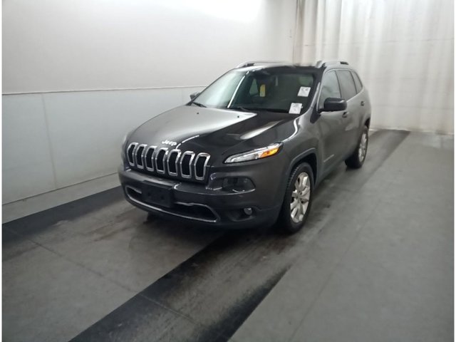 2015 Jeep Cherokee