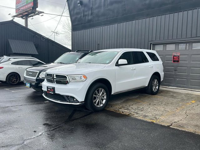 2018 Dodge Durango