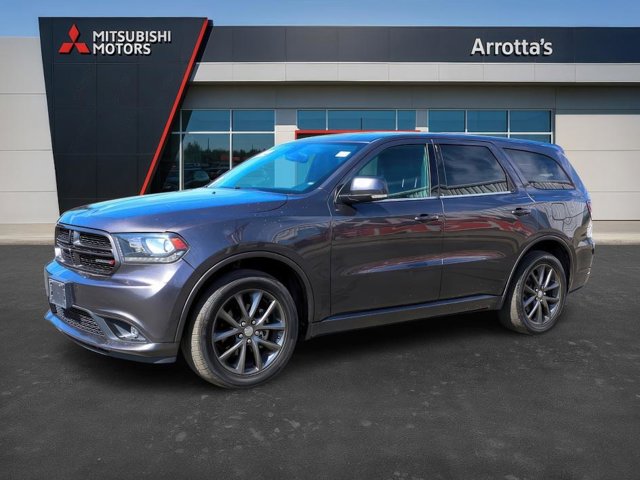 2018 Dodge Durango