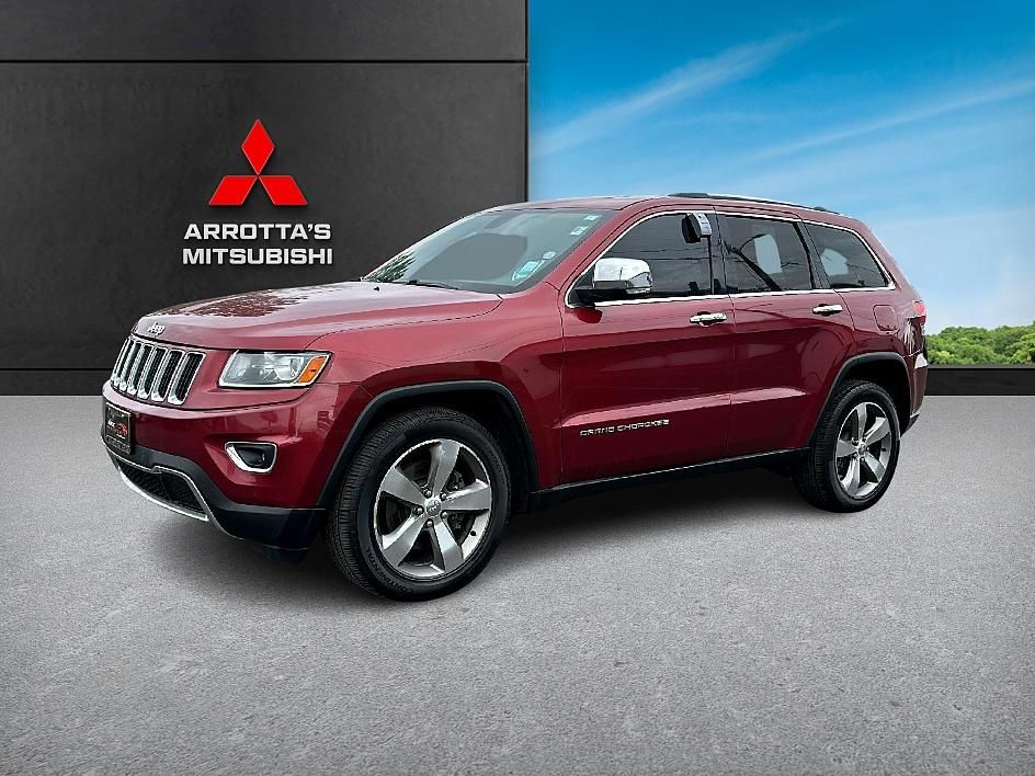 2014 Jeep Grand Cherokee