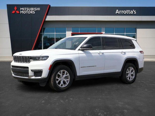 2021 Jeep Grand Cherokee L