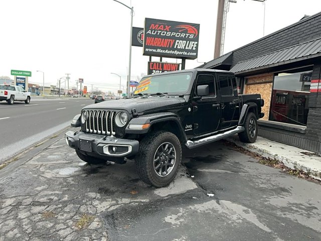 2020 Jeep Gladiator