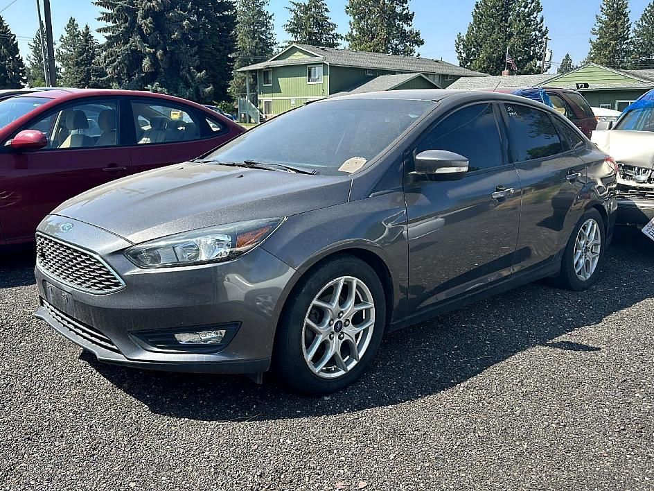 2015 Ford Focus