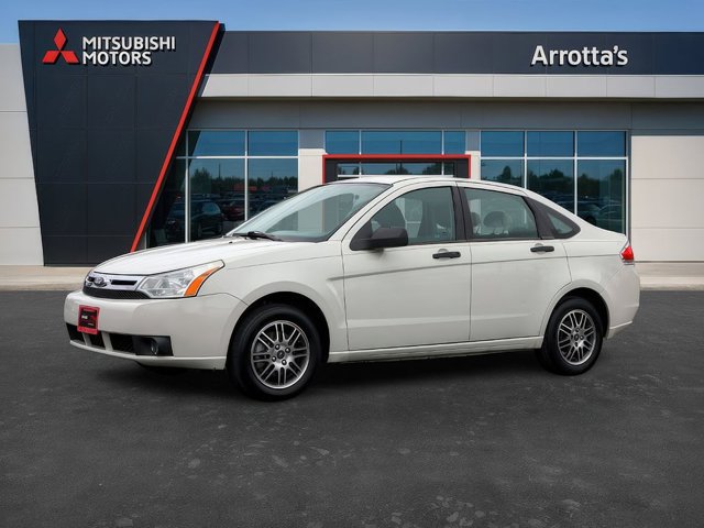 2010 Ford Focus