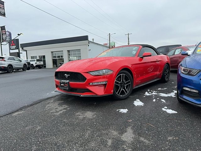 2019 Ford Mustang