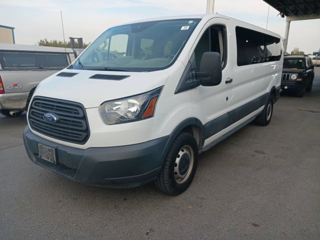 2018 Ford Transit Passenger Wagon