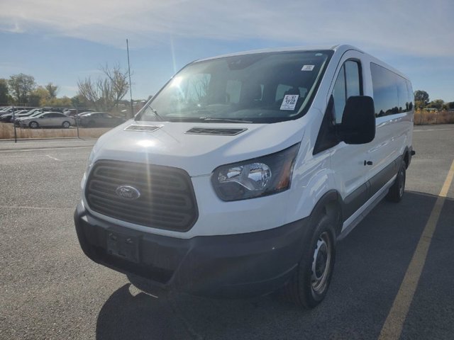 2018 Ford Transit Passenger Wagon