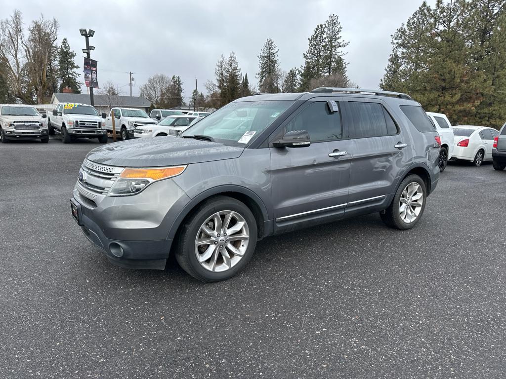 2014 Ford Explorer