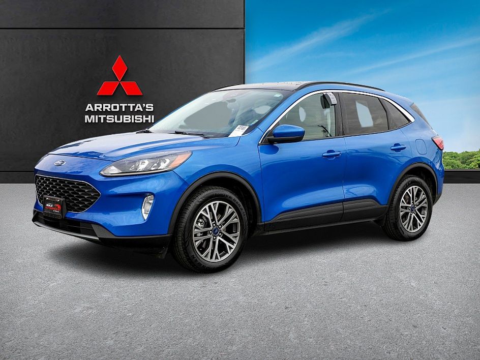 2021 Ford Escape