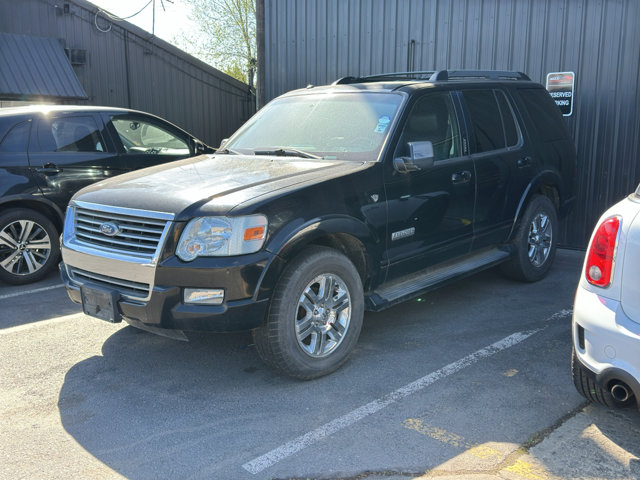 2007 Ford Explorer