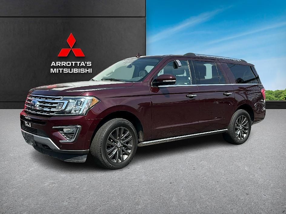 2021 Ford Expedition Max