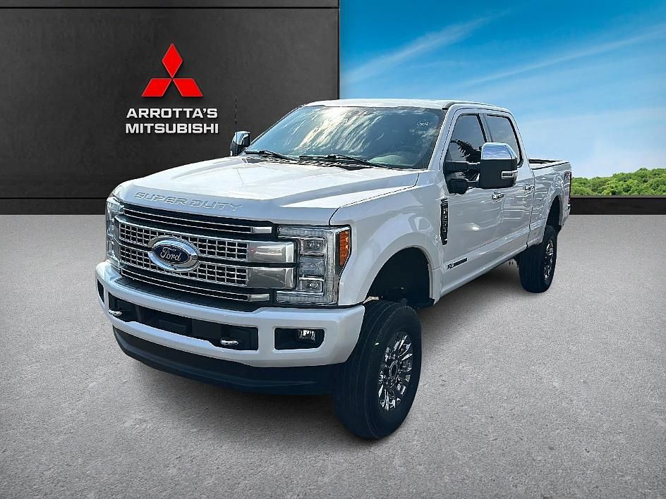 2018 Ford Super Duty F-250 SRW