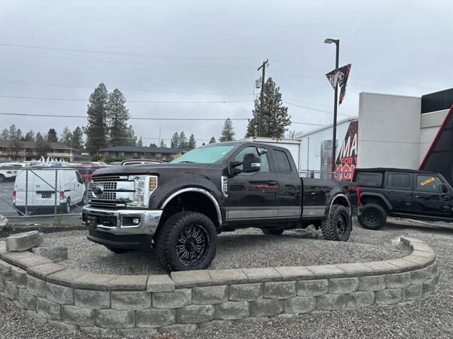 2019 Ford Super Duty F-250 SRW