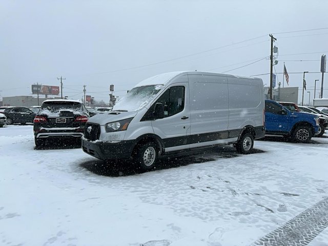 2024 Ford Transit Cargo Van