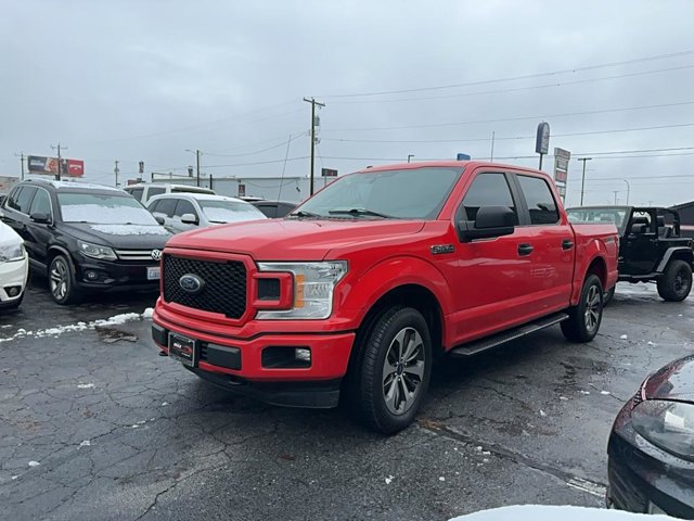 2019 Ford F-150