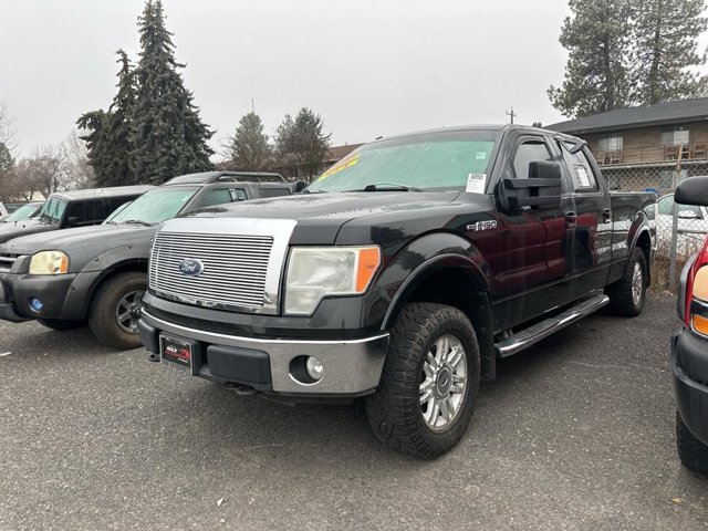 2010 Ford F-150