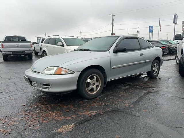 2002 Chevrolet Cavalier