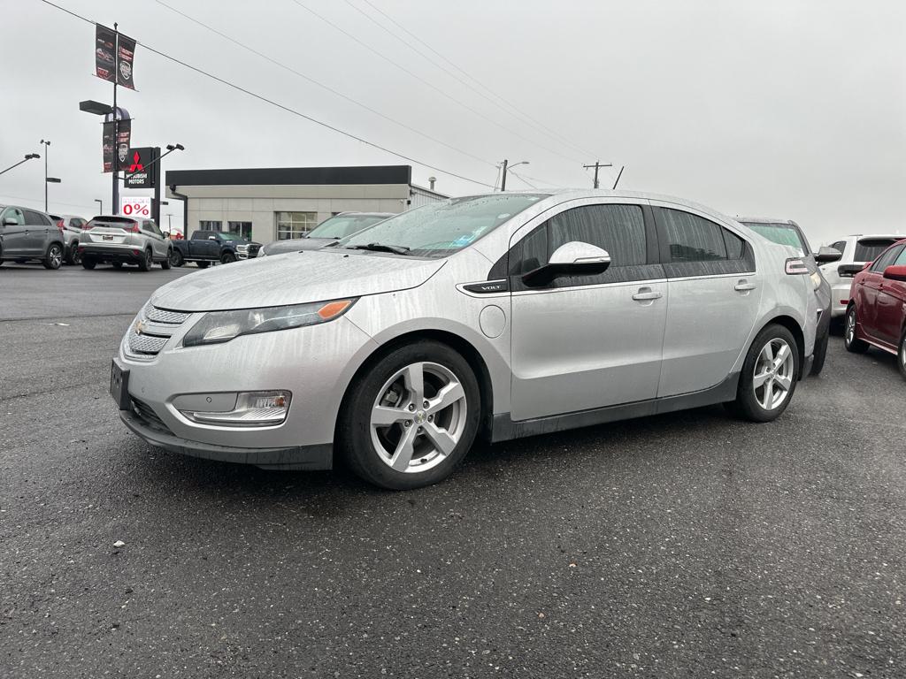 2015 Chevrolet Volt