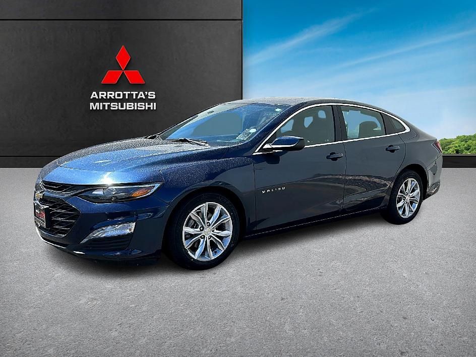 2021 Chevrolet Malibu