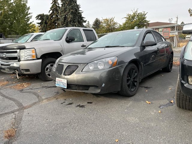 2007 Pontiac G6