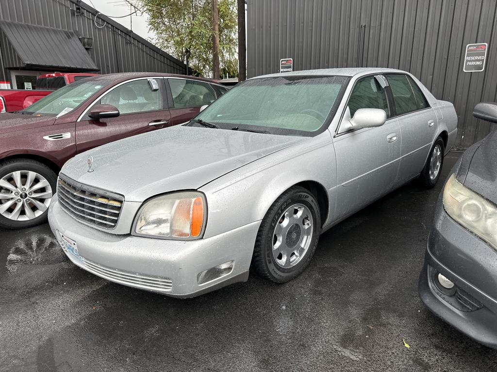 2000 Cadillac Deville