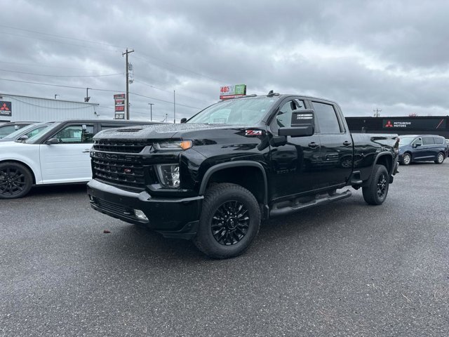 2021 Chevrolet Silverado 3500HD