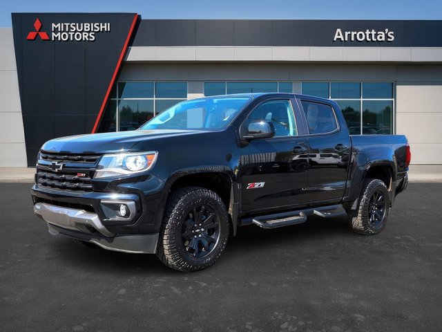 2022 Chevrolet Colorado