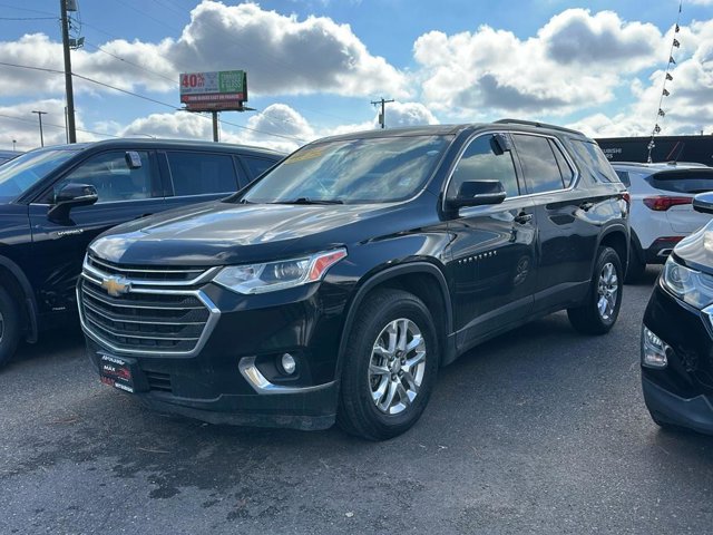 2021 Chevrolet Traverse