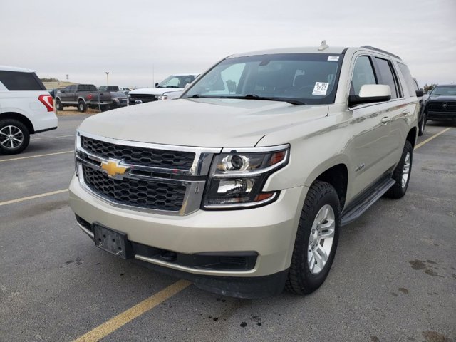 2017 Chevrolet Tahoe