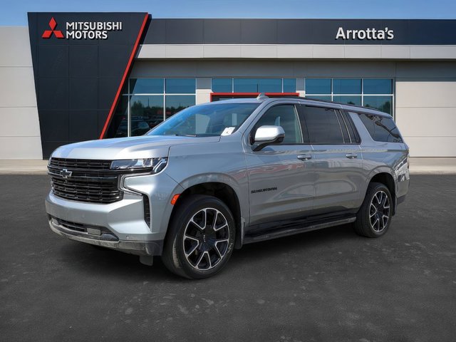2024 Chevrolet Suburban
