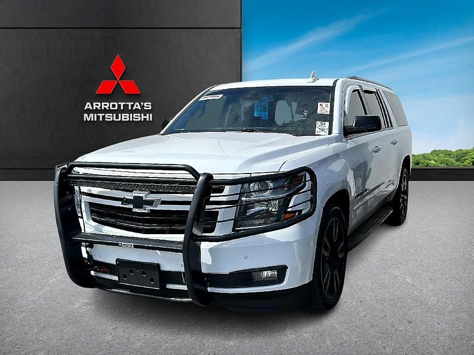 2019 Chevrolet Suburban