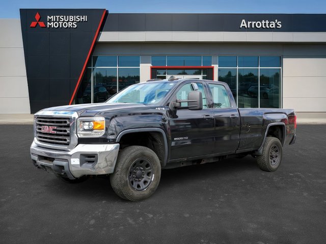 2016 GMC Sierra 3500hd