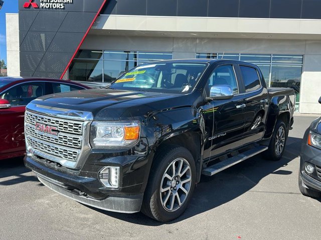 2022 GMC Canyon