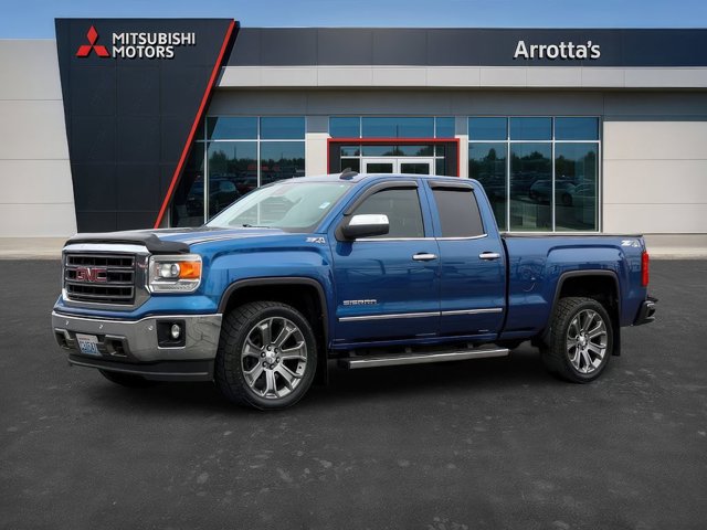 2015 GMC Sierra 1500
