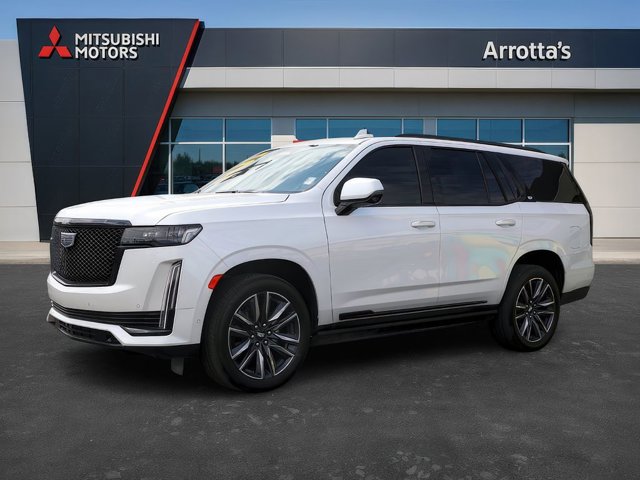 2021 Cadillac Escalade