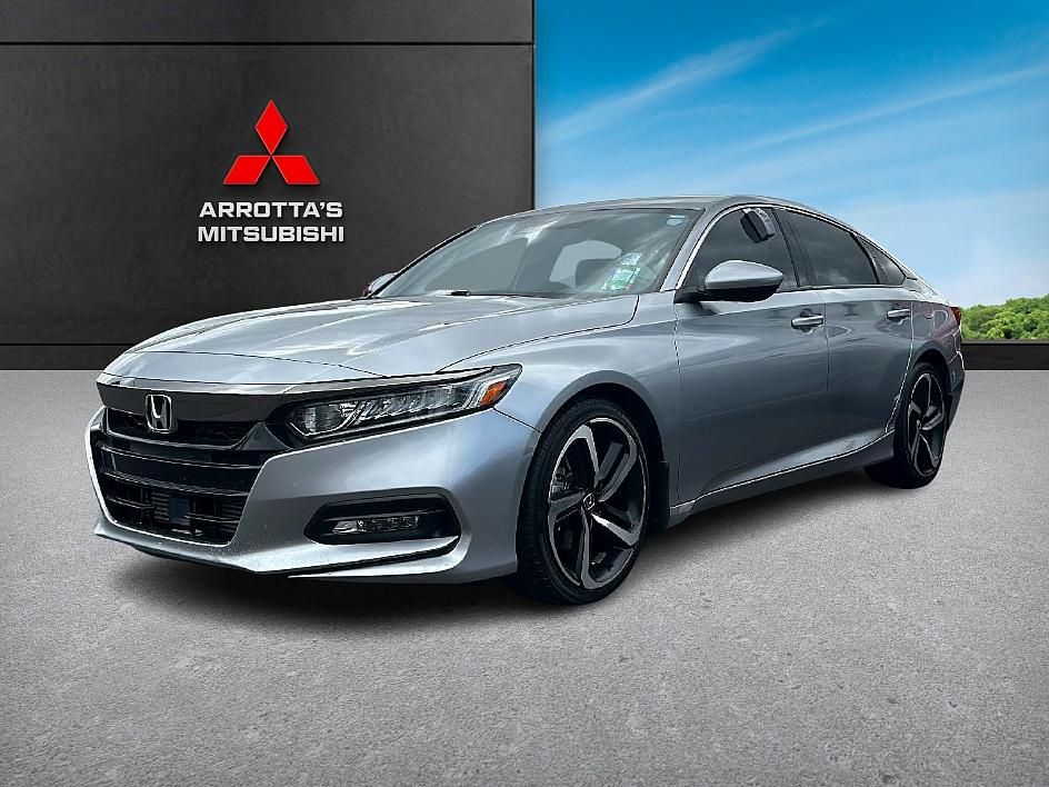 2019 Honda Accord Sedan