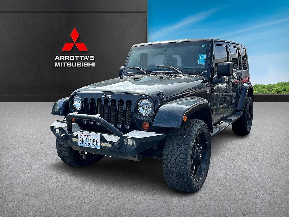 2008 Jeep Wrangler