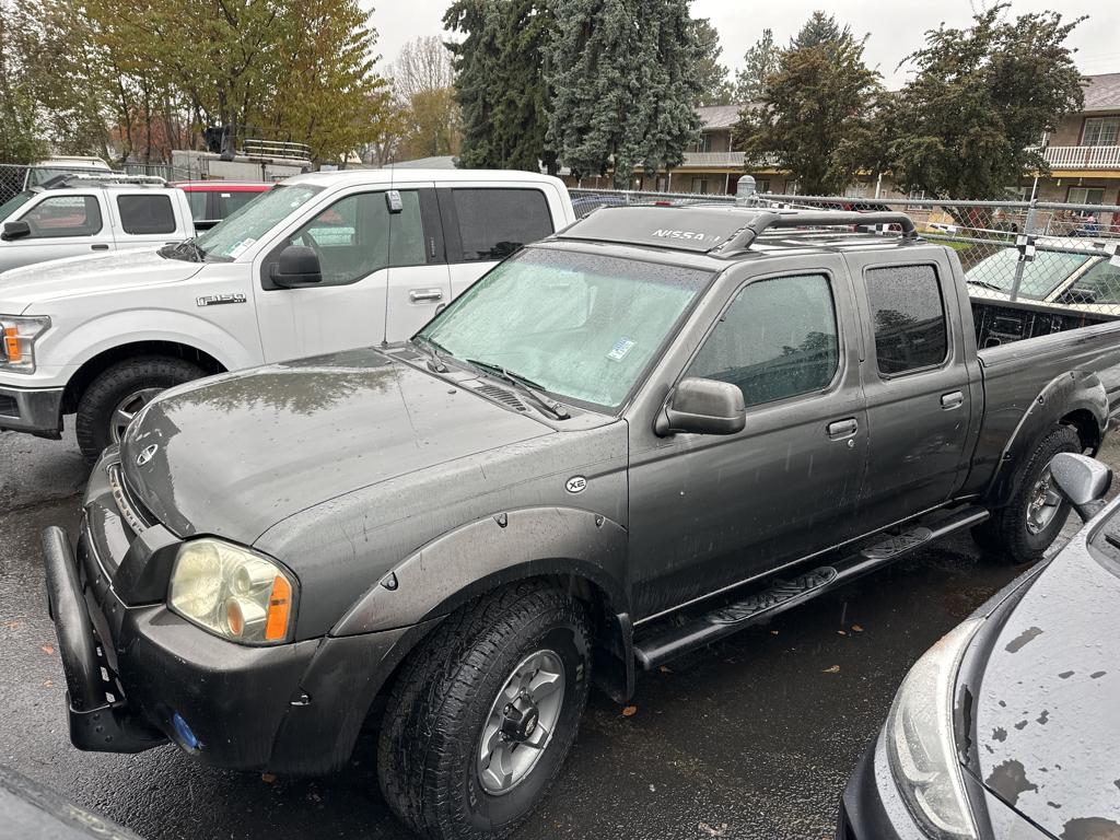 2004 Nissan Frontier 2WD